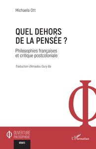 Image de Quel dehors de la pensée ?