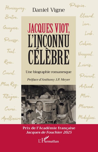 Picture of Jacques Viot, l'inconnu célèbre