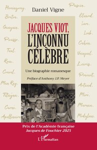 Picture of Jacques Viot, l'inconnu célèbre