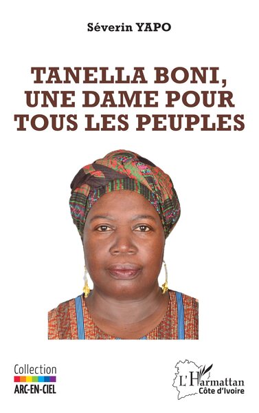 Picture of Tanella Boni, une dame pour tous les peuples