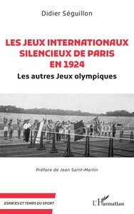 Picture of Les Jeux internationaux silencieux de Paris en 1924