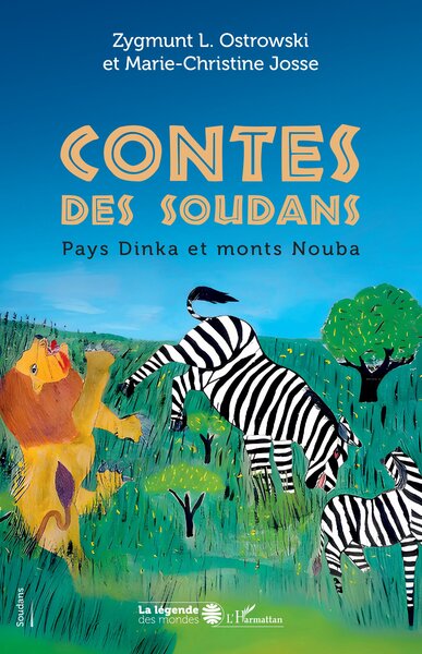 Image de Contes des Soudans