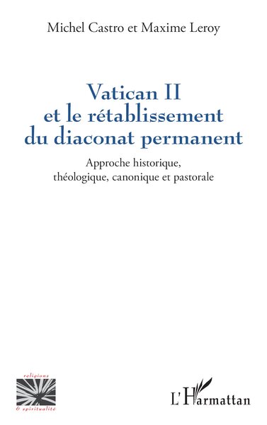 Picture of Vatican II et le rétablissement du diaconat permanent