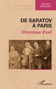 Image de De Saratov à Paris