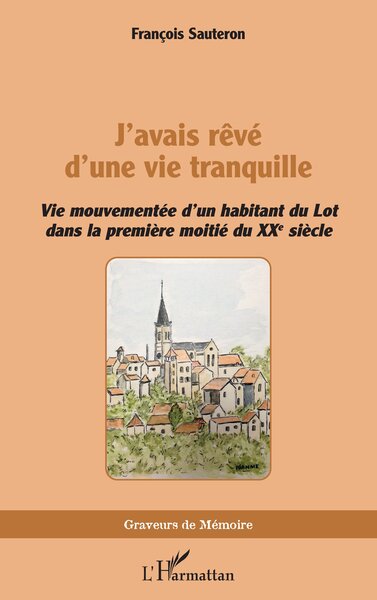 Picture of J’avais rêvé d’une vie tranquille