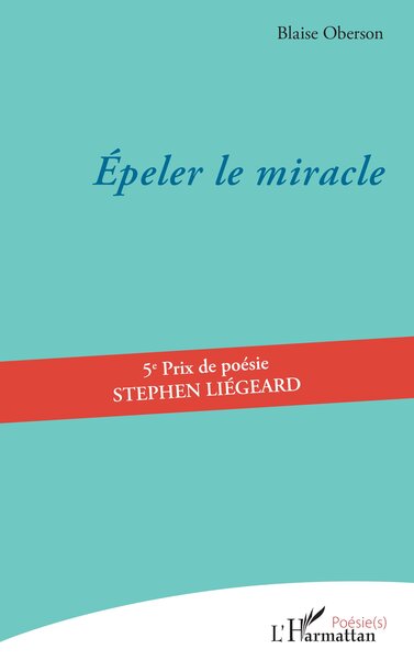 Picture of Épeler le miracle