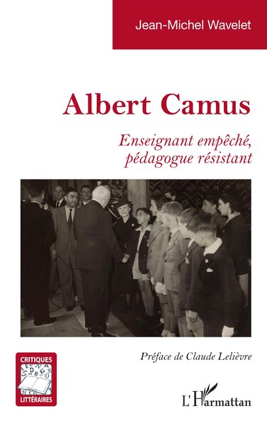 Picture of Albert Camus