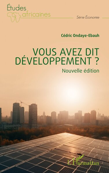 Picture of Vous avez dit développement ?