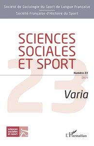 Picture of Sciences sociales et sport