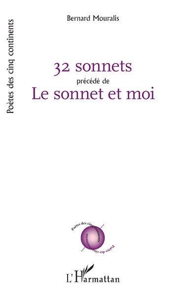 Picture of 32 sonnets précédé de Le sonnet et moi