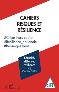 Image de Sécurité, défense, résilience