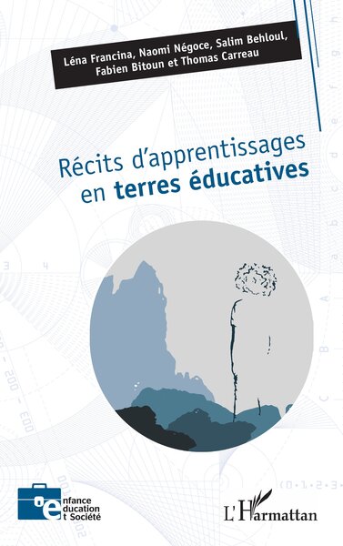 Picture of Récits d’apprentissages en terres éducatives