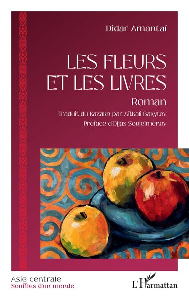 Image de Les fleurs et les livres