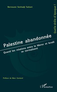 Picture of Palestine abandonnée