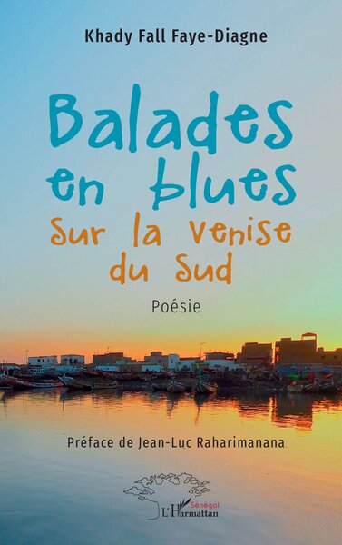 Picture of Balades en blues sur la Venise du Sud