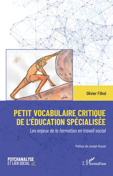 Picture of Petit vocabulaire critique de l’éducation spécialisée