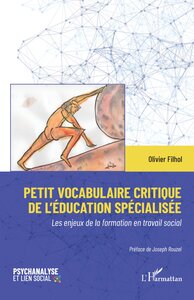 Picture of Petit vocabulaire critique de l’éducation spécialisée