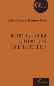 Image de Je ne me tairai qu’une fois dans la tombe