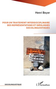 Picture of Pour un traitement interdisciplinaire des représentations et idéologies sociolinguistiques
