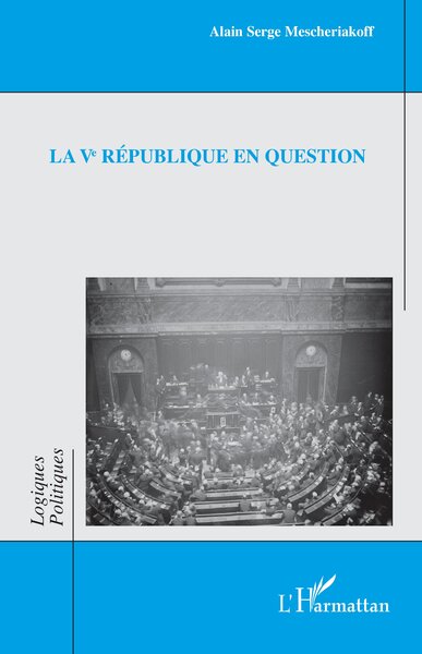 Image de La Ve République en question