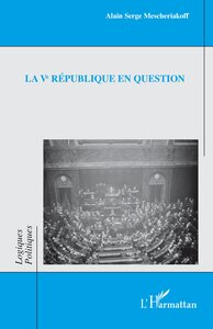 Image de La Ve République en question