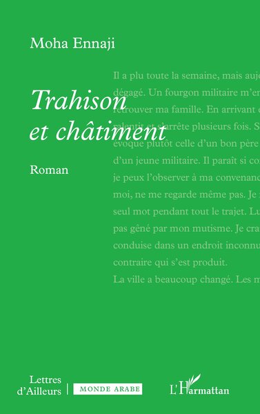 Image de Trahison et châtiment