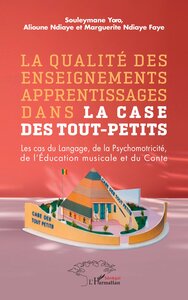 Image de La qualité des enseignements apprentissages dans la case des tout-petits