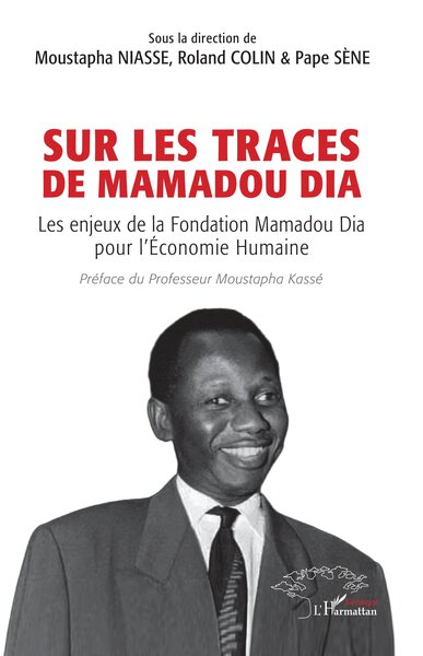 Image de Sur les traces  de Mamadou Dia