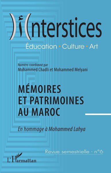 Image de Mémoires et patrimoines au Maroc