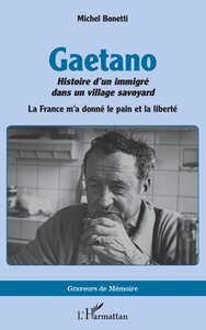Picture of Gaetano. Histoire d’un immigré dans un village savoyard