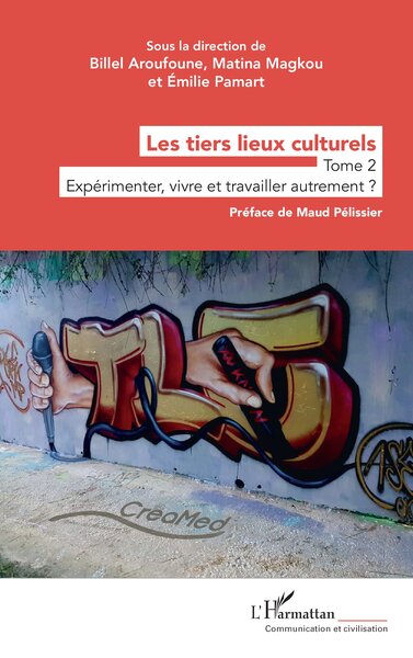 Picture of Les tiers lieux culturels