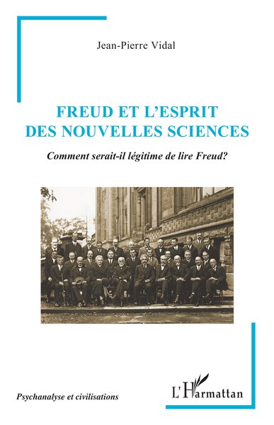 Image de Freud et l’Esprit des Nouvelles Sciences