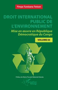Picture of Droit international public de l’environnement