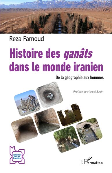 Picture of Histoire des qanâts dans le monde iranien