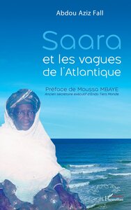 Picture of Saara et les vagues de l’Atlantique