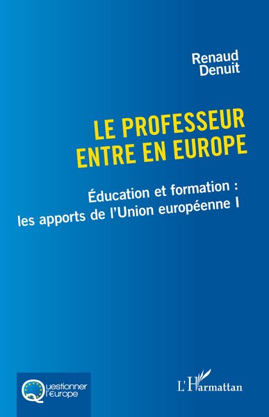 Picture of Le professeur entre en Europe