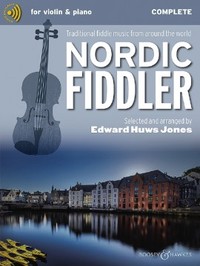 Image de NORDIC FIDDLER - TRADITIONAL FIDDLE MUSIC -VIOLON (2 VIOLINS) AND PIANO - AUDIO EN LIGNE