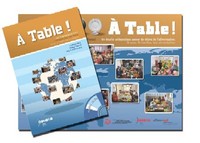 Picture of A TABLE ! DOSSIER PEDAGOGIQUE - CYCLE 3