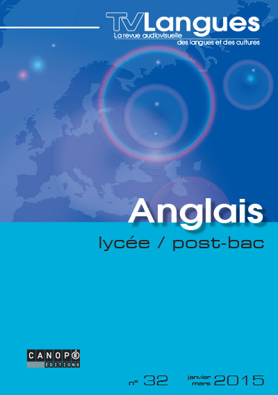 Picture of TVLANGUES ANGLAIS LYCEE N 32 JANVIER 2015