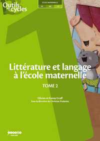 Picture of Littérature et langage à l'école maternelle
