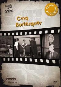 Picture of CINQ BURLESQUES