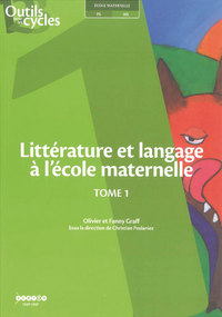 Picture of Littérature et langage à l'école maternelle