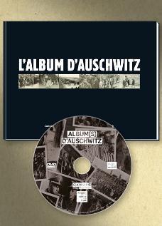 Image de L'ALBUM D'AUSCHWITZ