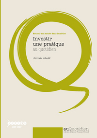 Picture of Investir une pratique au quotidien