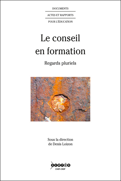 Picture of Le conseil en formation - regards pluriels