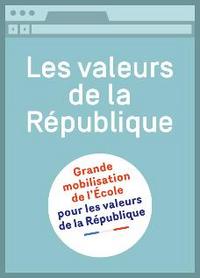 Image de LES VALEURS DE LA REPUBLIQUE