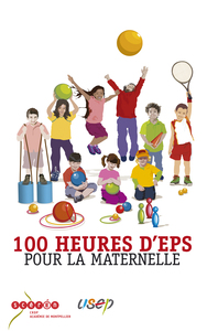 Image de 100 heures d'EPS pour la maternelle
