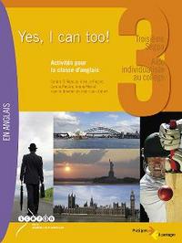 Image de Yes, I can too !
