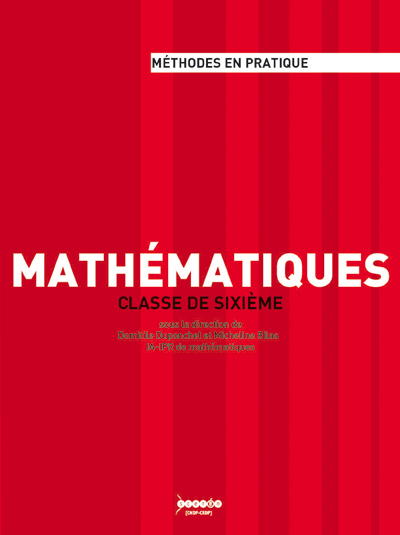 Image de Mathématiques - classe de sixième