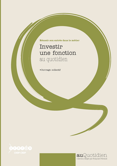 Picture of Investir une fonction au quotidien
